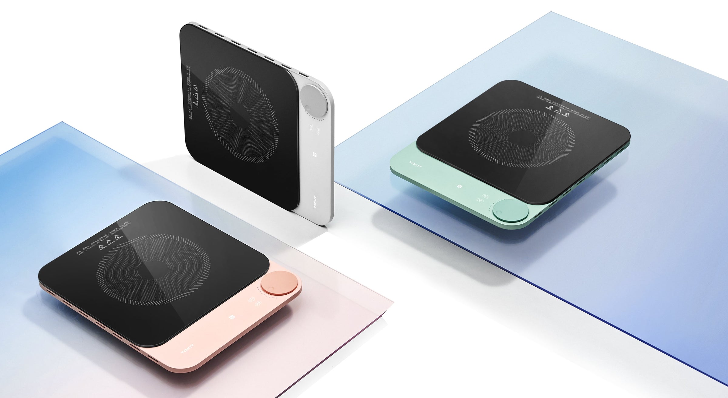 Portable Inducton Cooktop