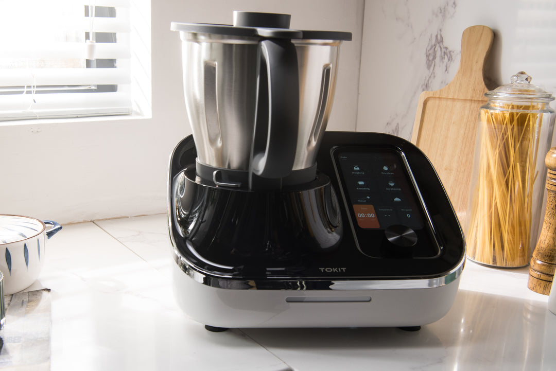 TOKIT Omni Cook ｜ the smartest all-in-one cooking machine